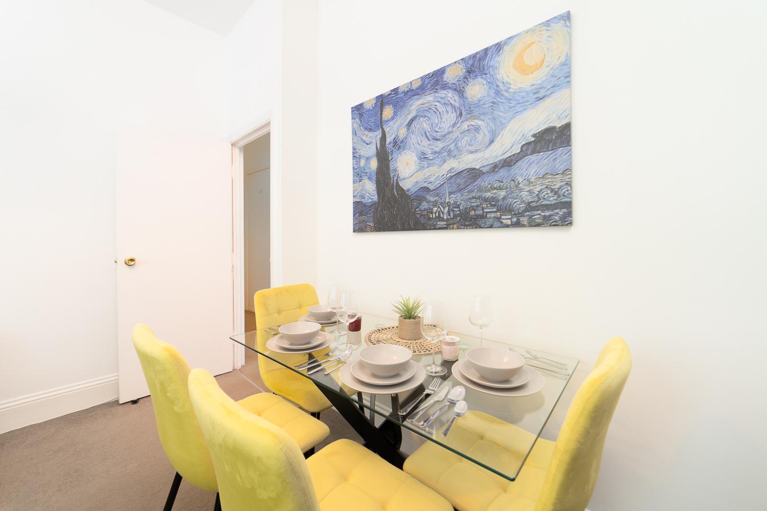 Cozy In The Heart Of Fulham, Londra