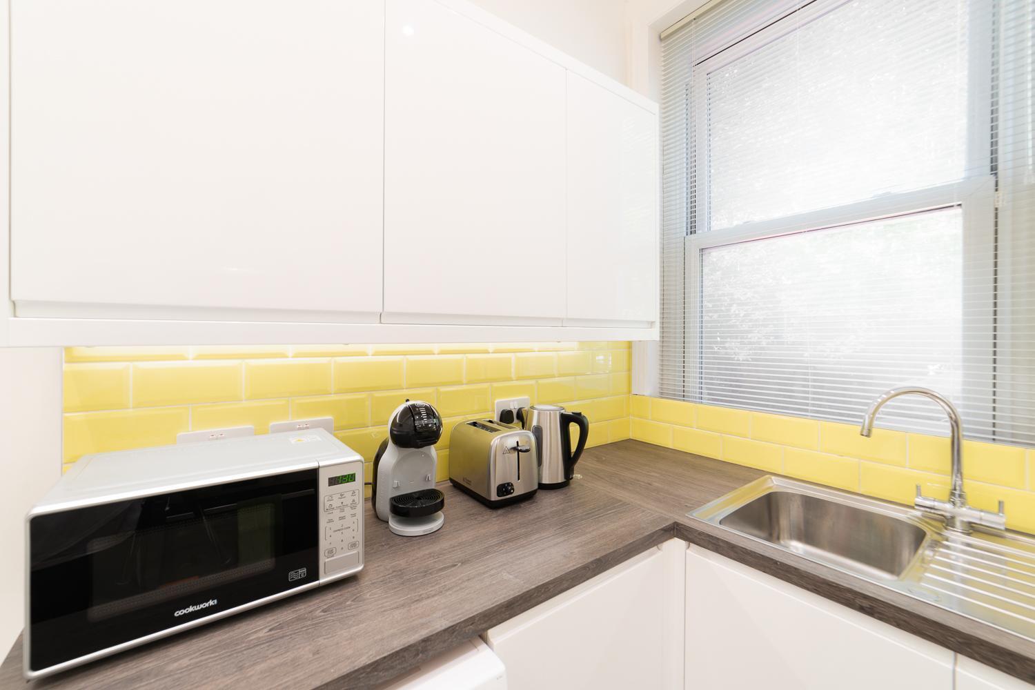 Cozy In The Heart Of Fulham, Appartamento Londra
