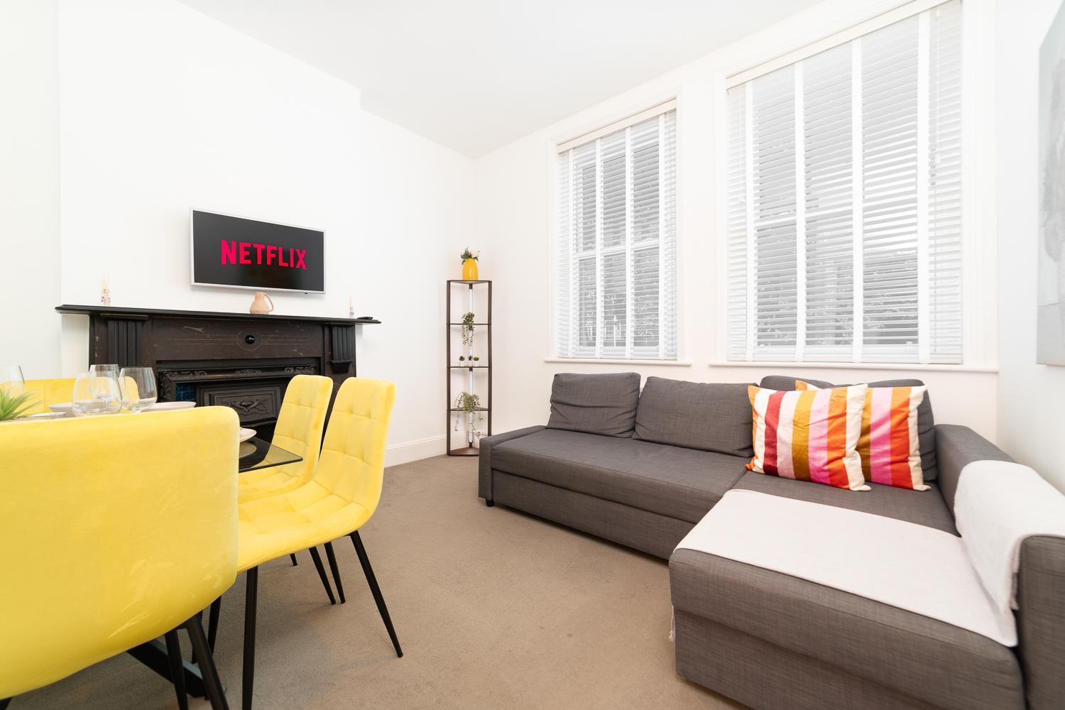 Appartamento Cozy In The Heart Of Fulham, Londra