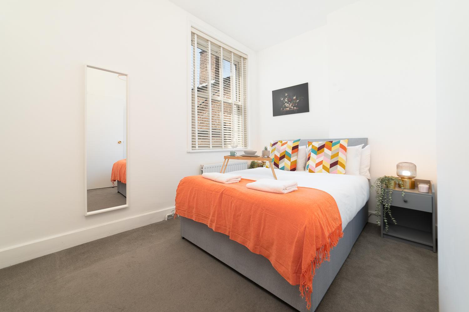 Cozy In The Heart Of Fulham, Appartamento Londra