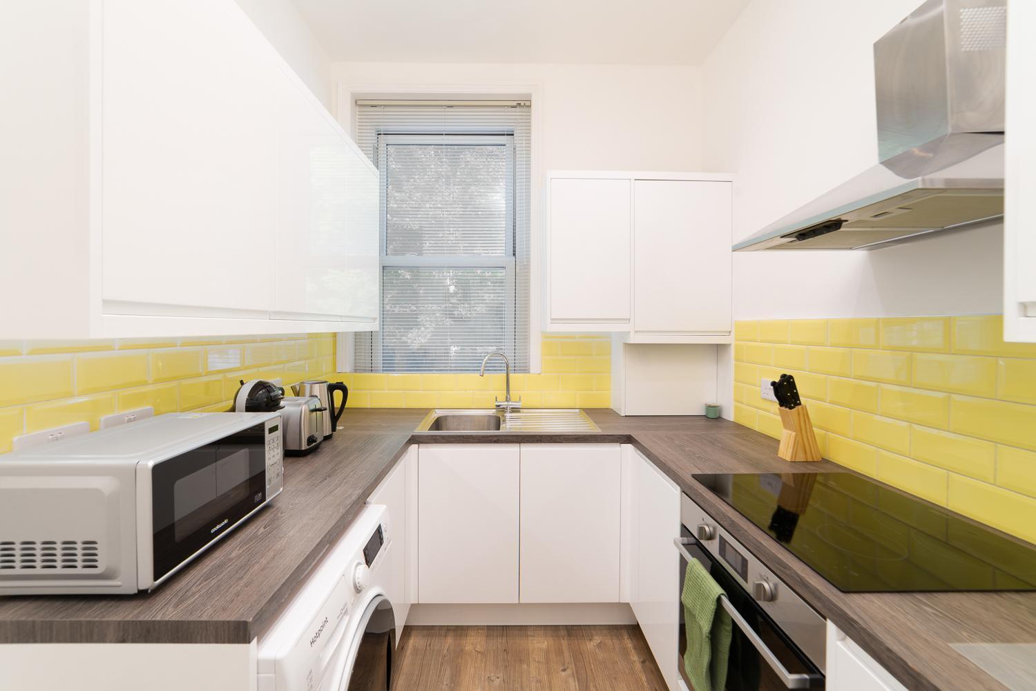 Appartamento Cozy In The Heart Of Fulham, Londra